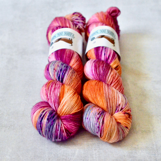 Fiberworld Exclusive Colorway