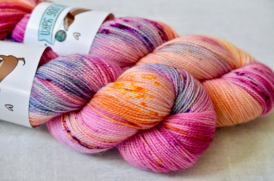 Fiberworld 2020 Show Colorway [sock]