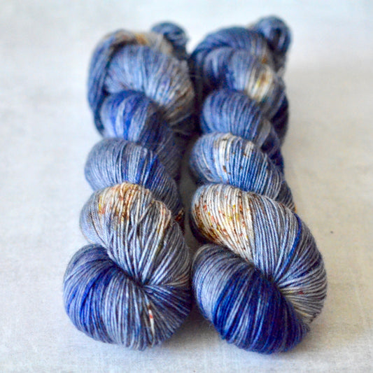 Stone Eater [mohair sock]