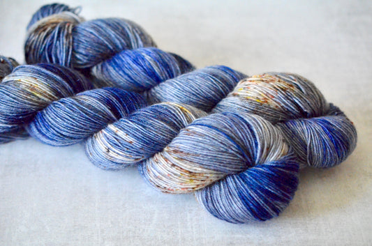 Stone Eater [mohair sock]