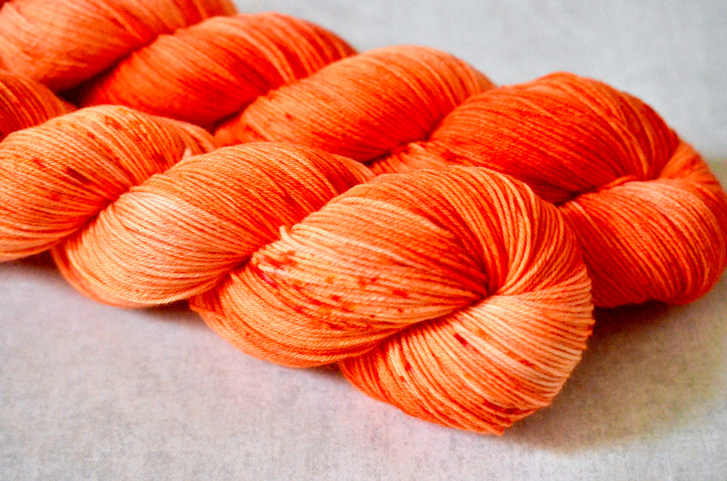 Orange You Glad [bounce sock]