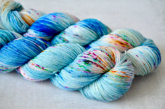 Bermuda Shorts [bounce sock]