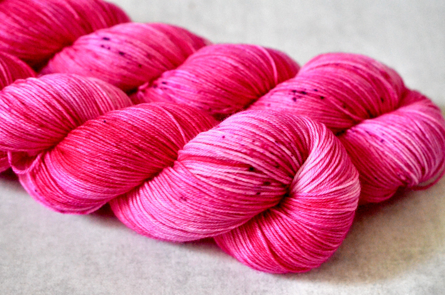 Fuchsia Fever [bounce sock]