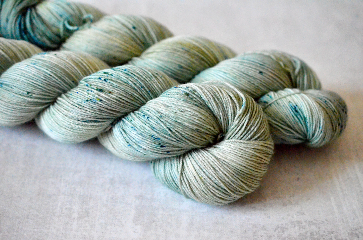Eucalyptus [sock]