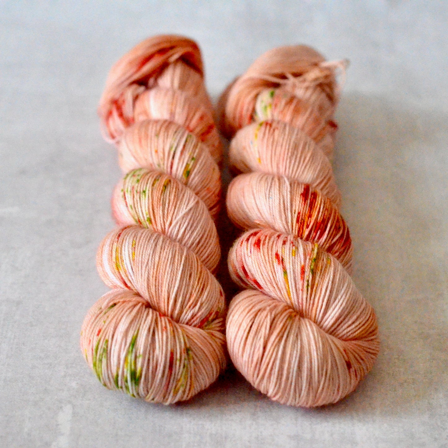 Fruit Salad [bounce sock]