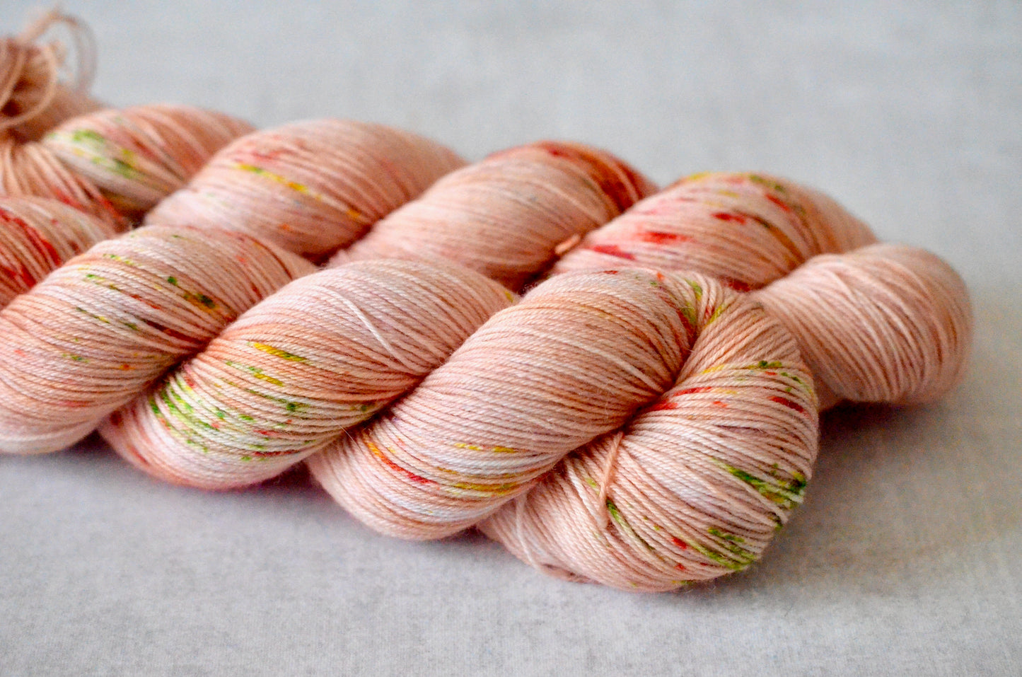 Fruit Salad [bounce sock]