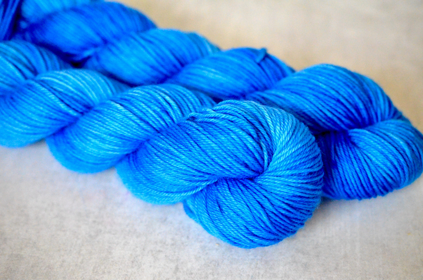 So Self Azure [merino dk]