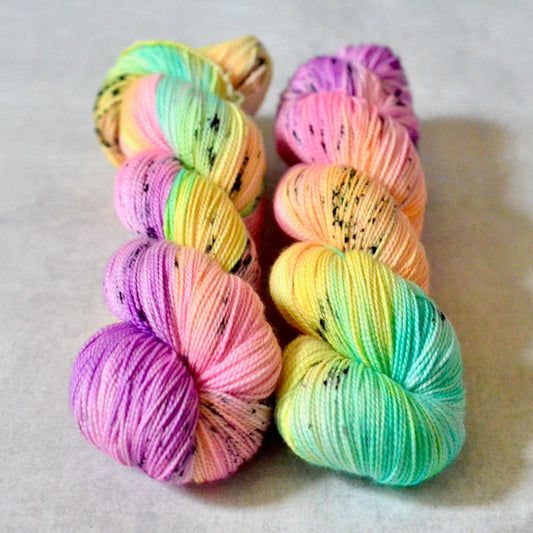Rainbow Sherbet II: Rainbow Reckoning [sock]
