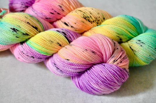 Rainbow Sherbet II: Rainbow Reckoning [sock]