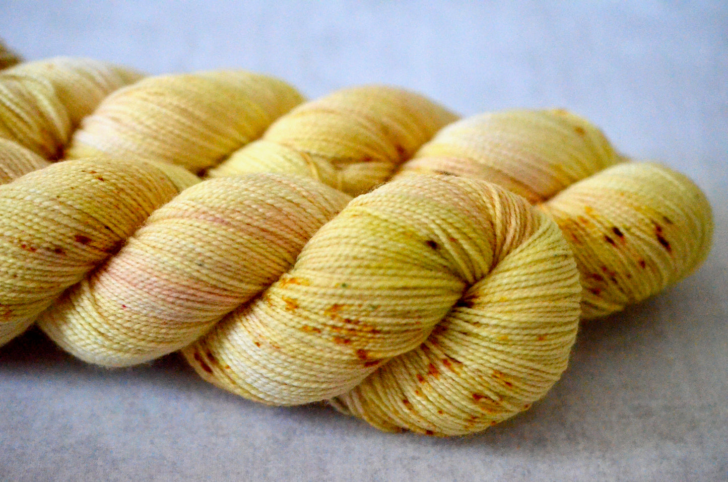 Marigold [sock]