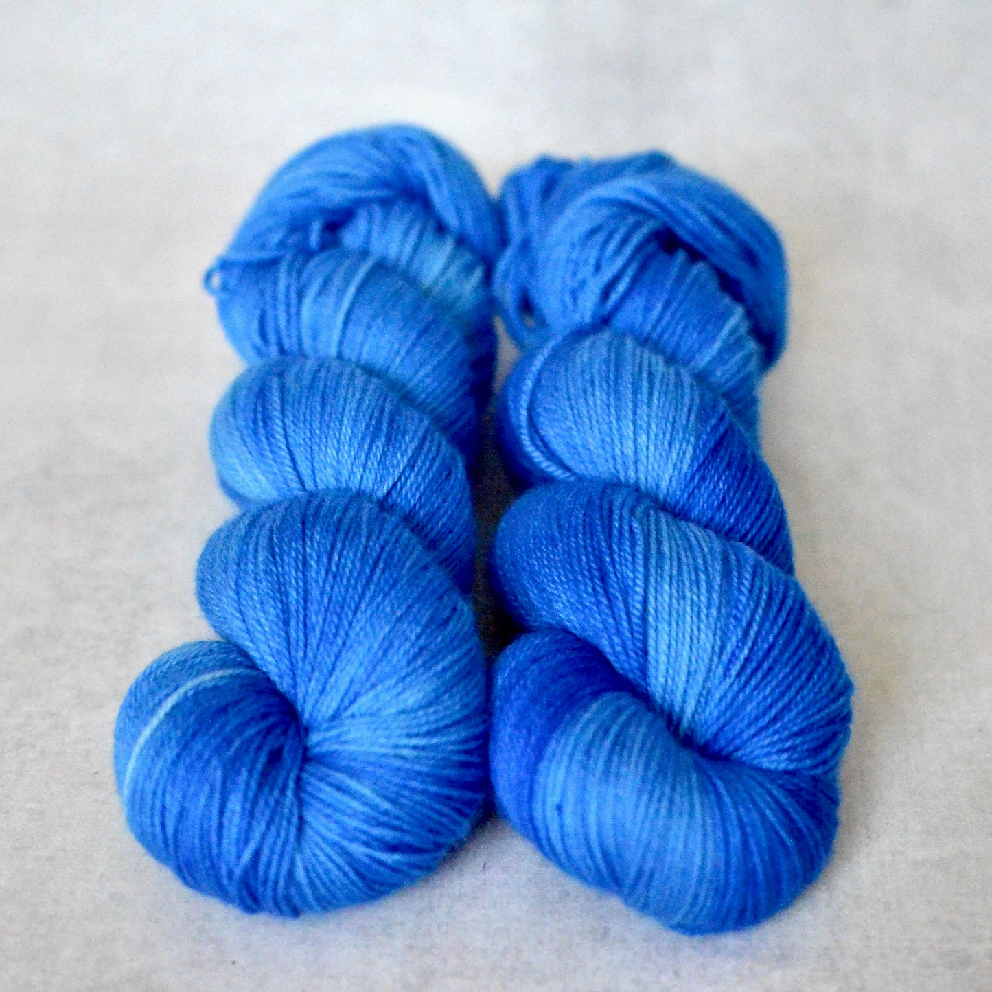 So Self Azure [luxe fingering]