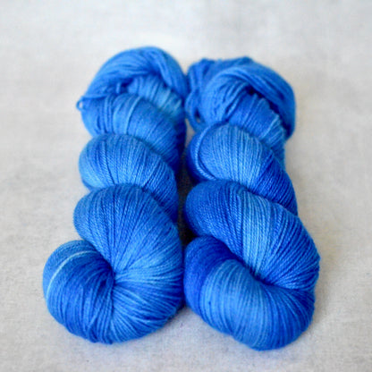 So Self Azure [luxe fingering]