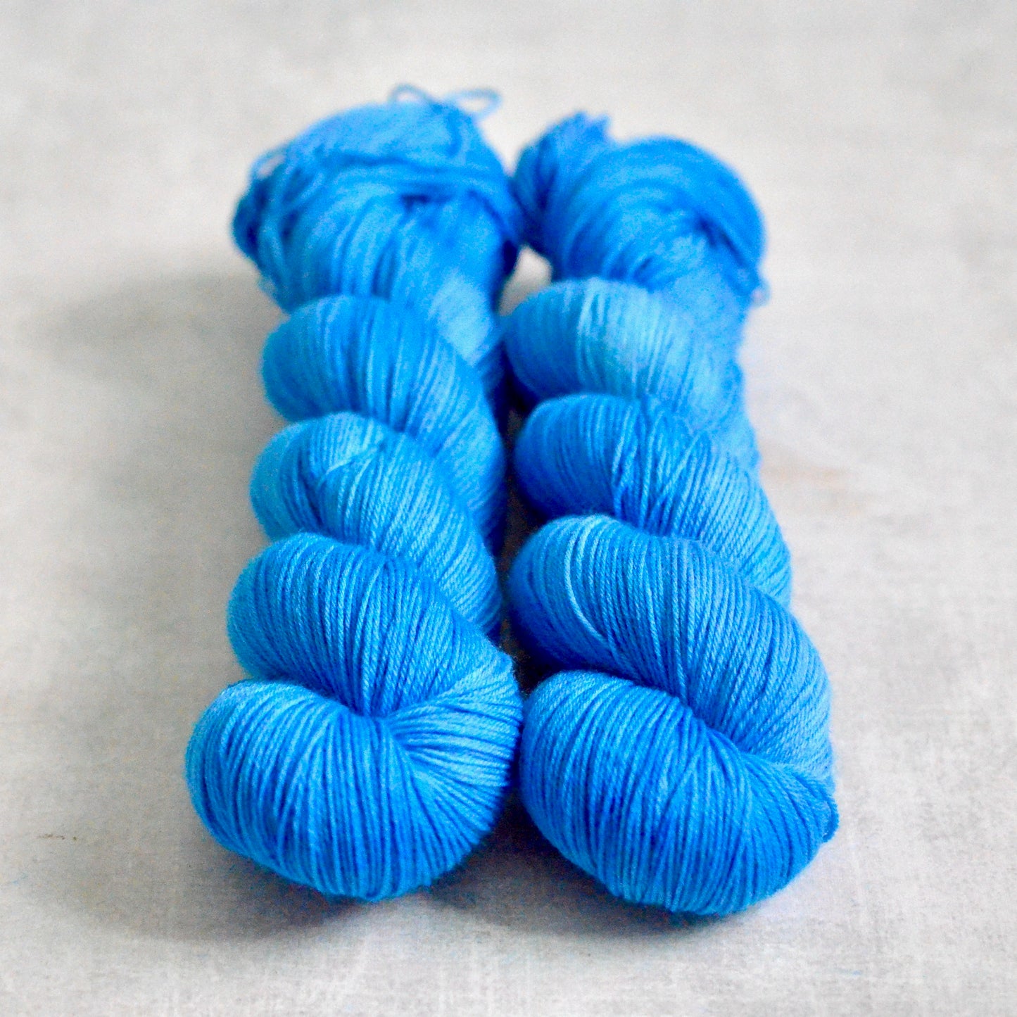 So Self Azure [bounce sock]