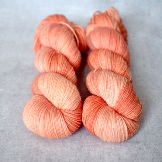 Cantaloupe Tonight [luxe fingering]