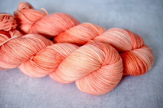 Cantaloupe Tonight [luxe fingering]