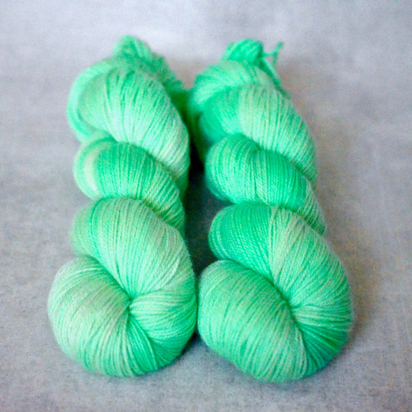 Honeydew, Honey Don't [luxe fingering]