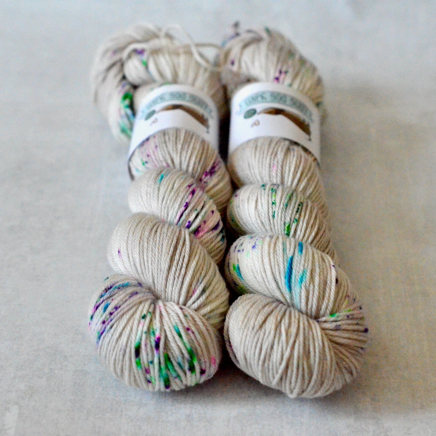 Slap Dash [merino dk]