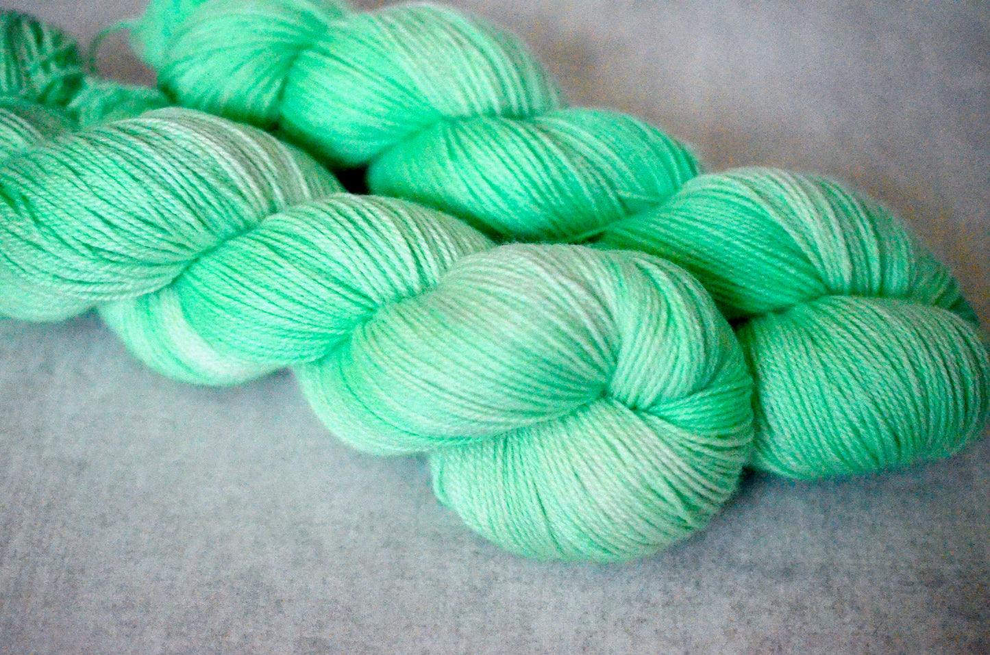 Honeydew, Honey Don't [luxe fingering]