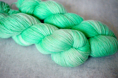 Honeydew, Honey Don't [luxe fingering]