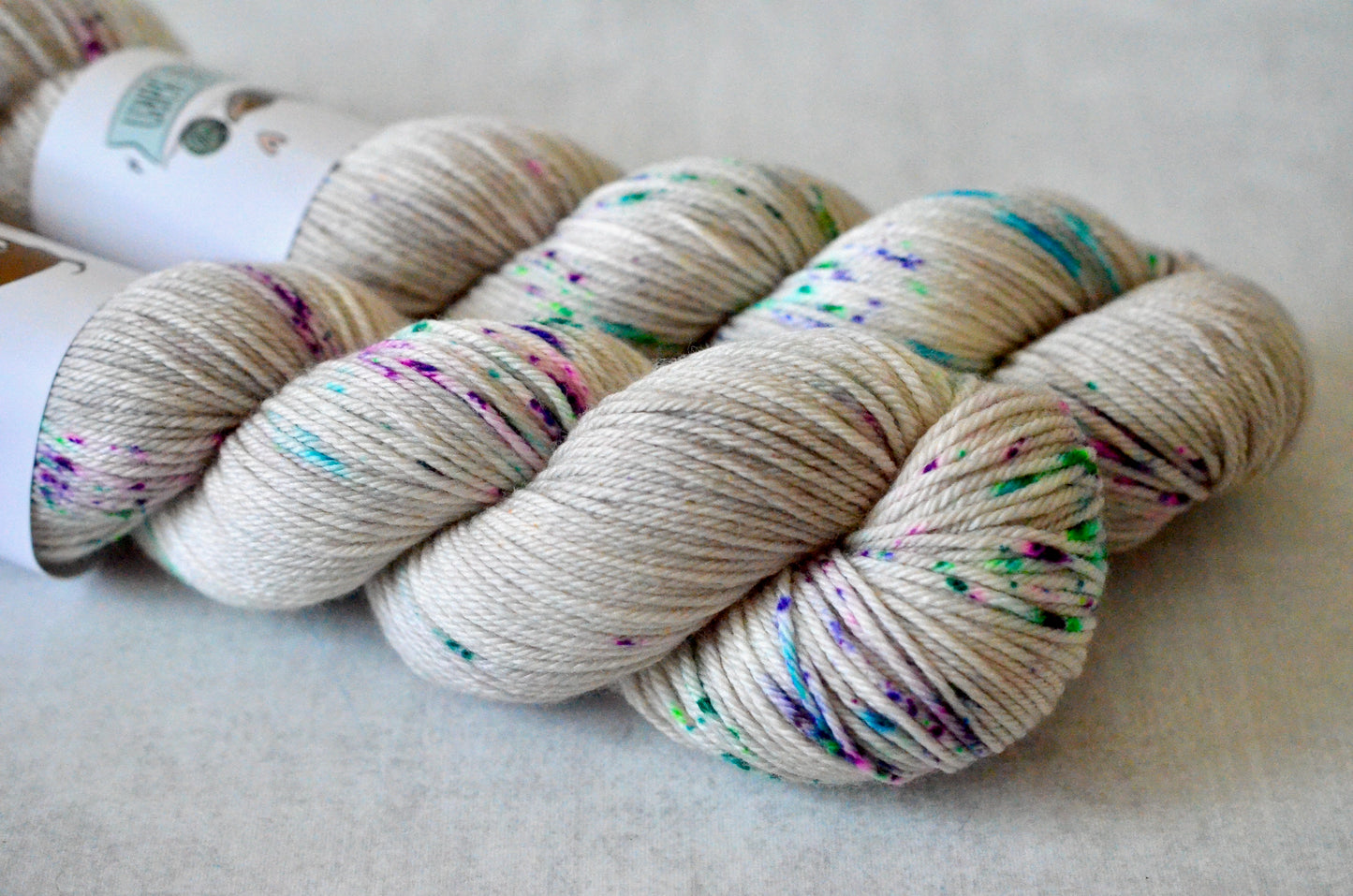 Slap Dash [merino dk]