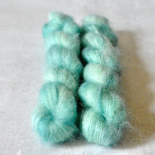 Beach Glass [mohair lace]