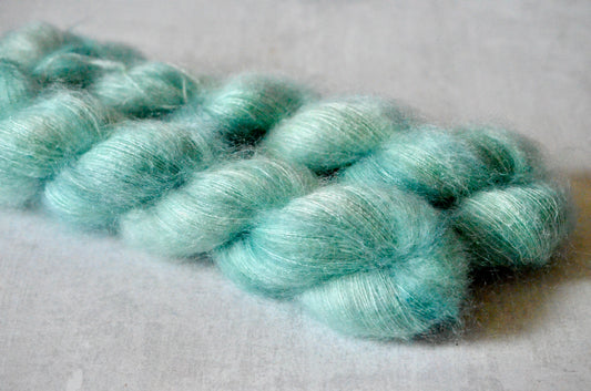Beach Glass [mohair lace]
