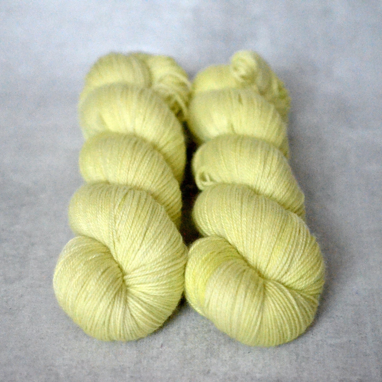 Limoncello [luxe fingering]