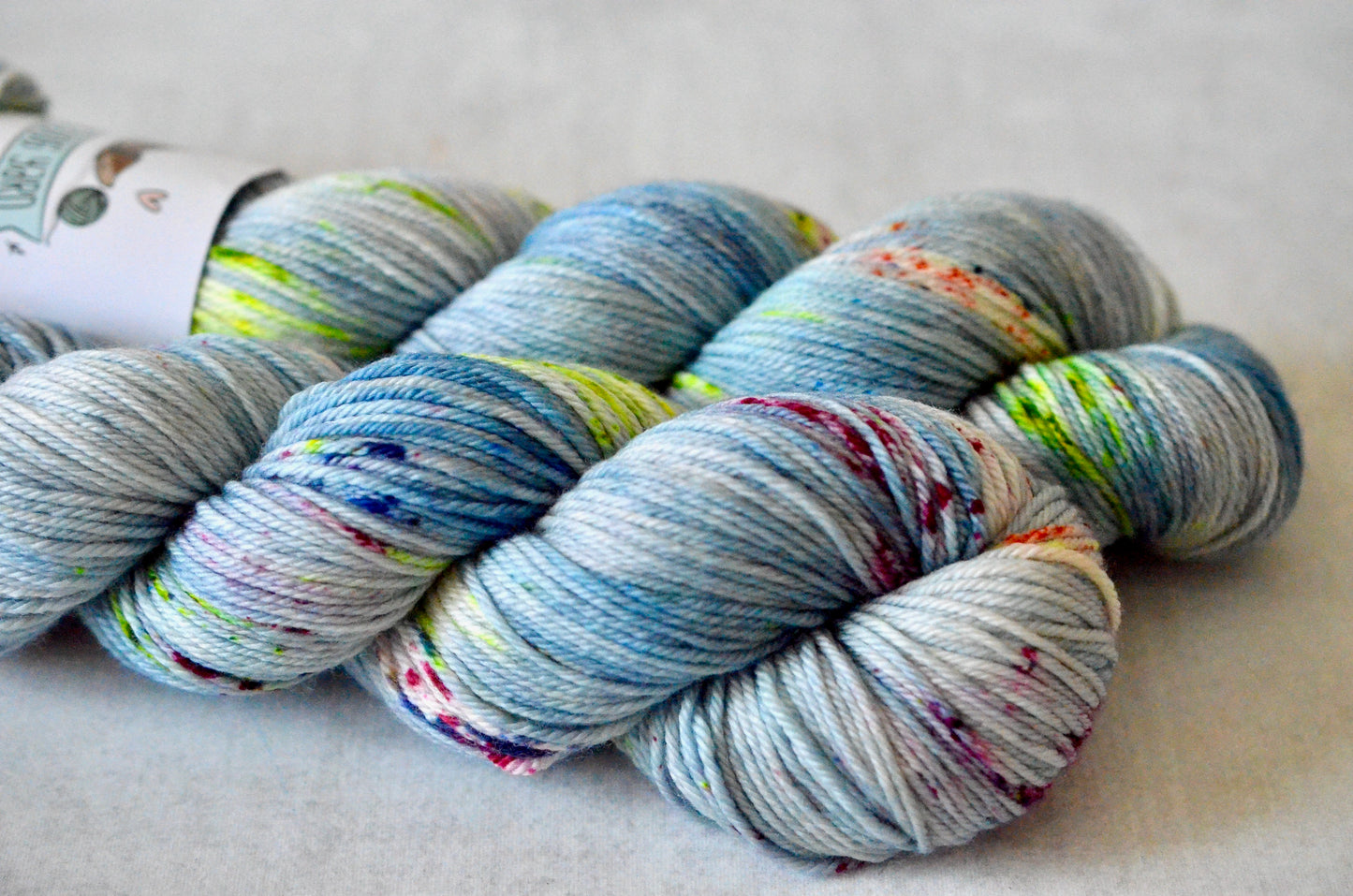 Renewal [merino dk]