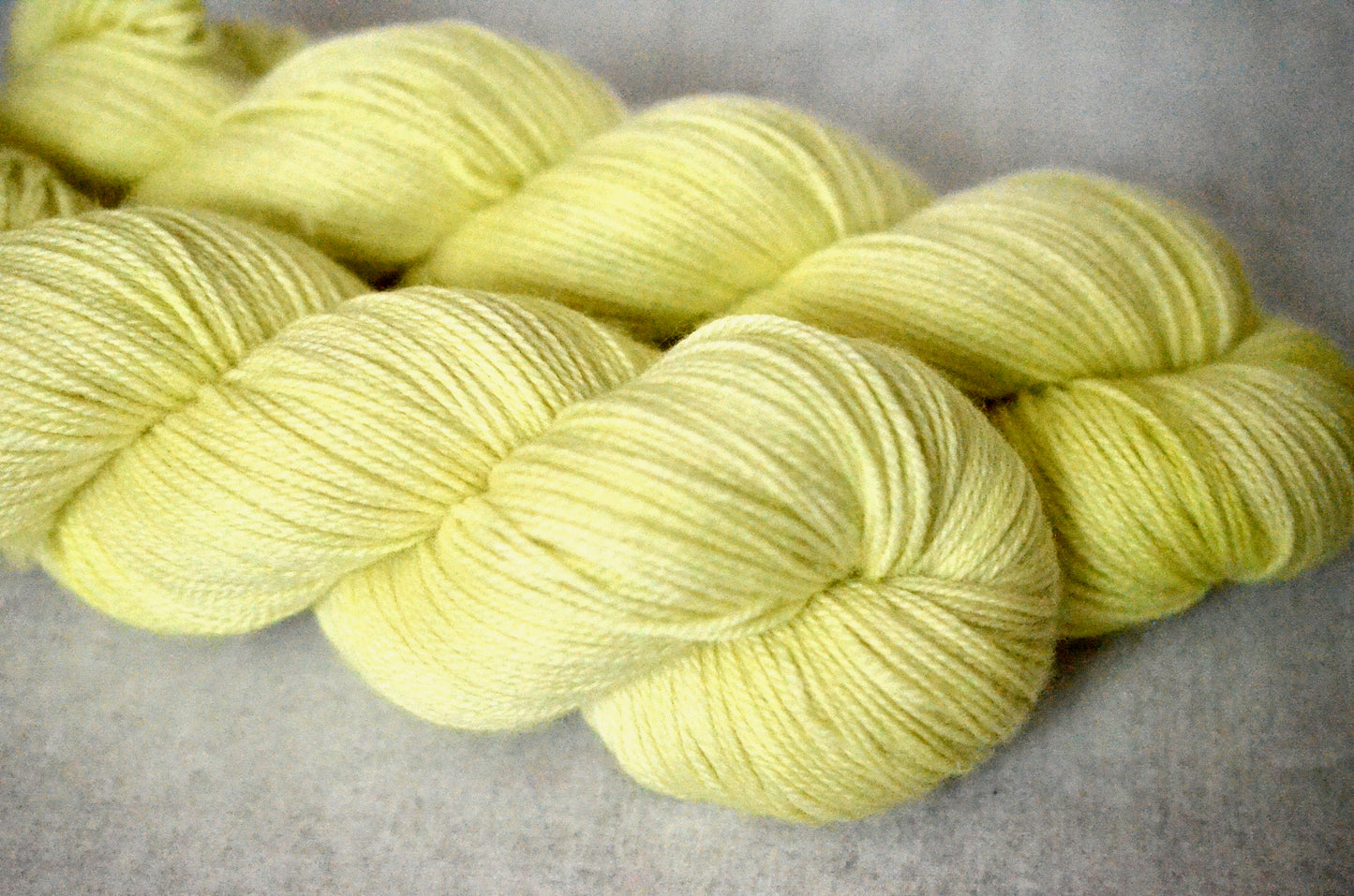 Limoncello [luxe fingering]