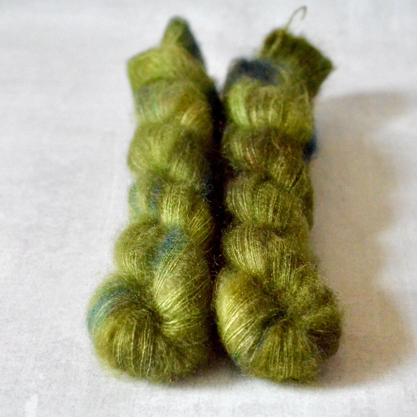 Olive You, Too [mohair lace]