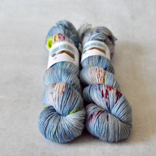 Renewal [mohair sock]