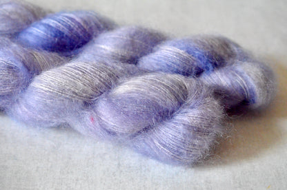 Hazy Little Thing [mohair lace]
