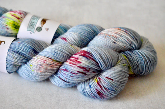 Renewal [mohair sock]