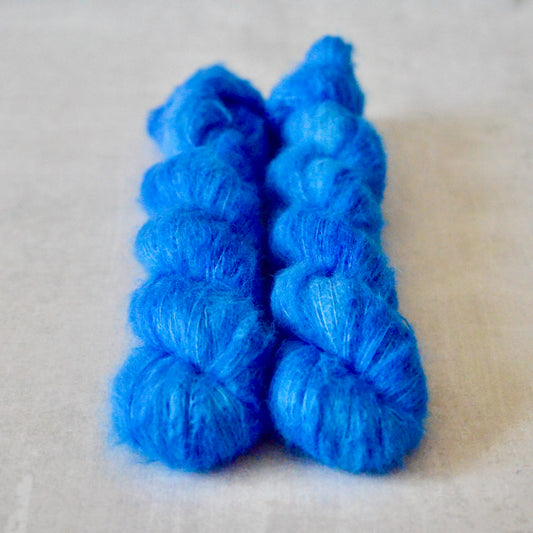 So Self Azure [suri lace]