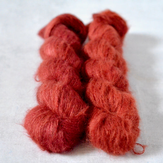 Terracotta [suri lace]