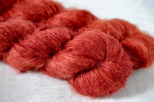 Terracotta [suri lace]