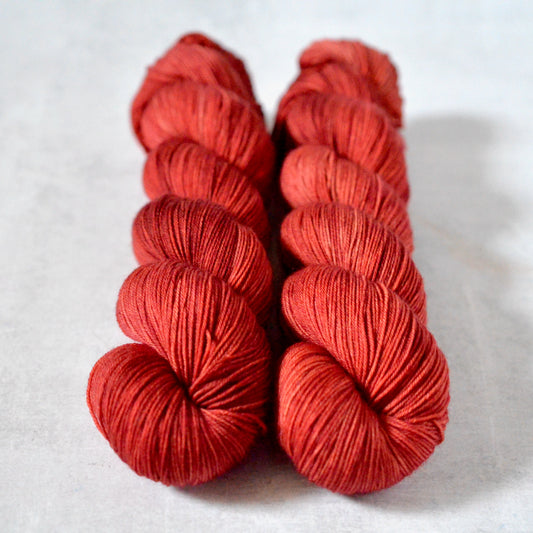 Terracotta [bounce sock]