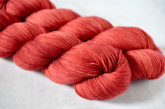 Terracotta [bounce sock]