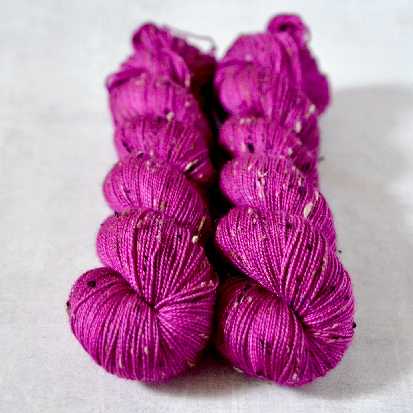 Enchanted [tweed sock]