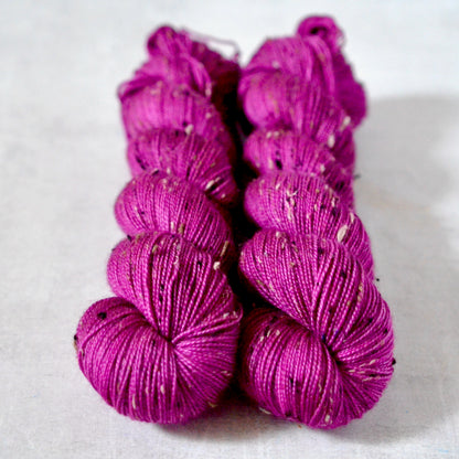 Enchanted [tweed sock]