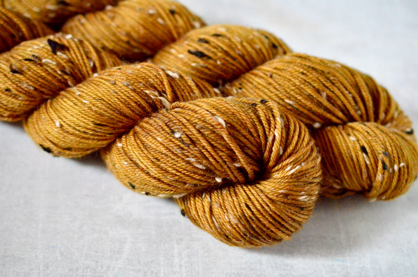 Gingerbread [tweed dk]