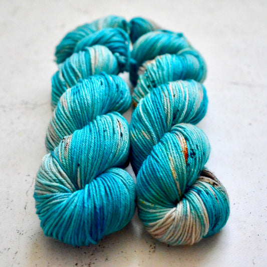 A Pirate's Life [merino dk]