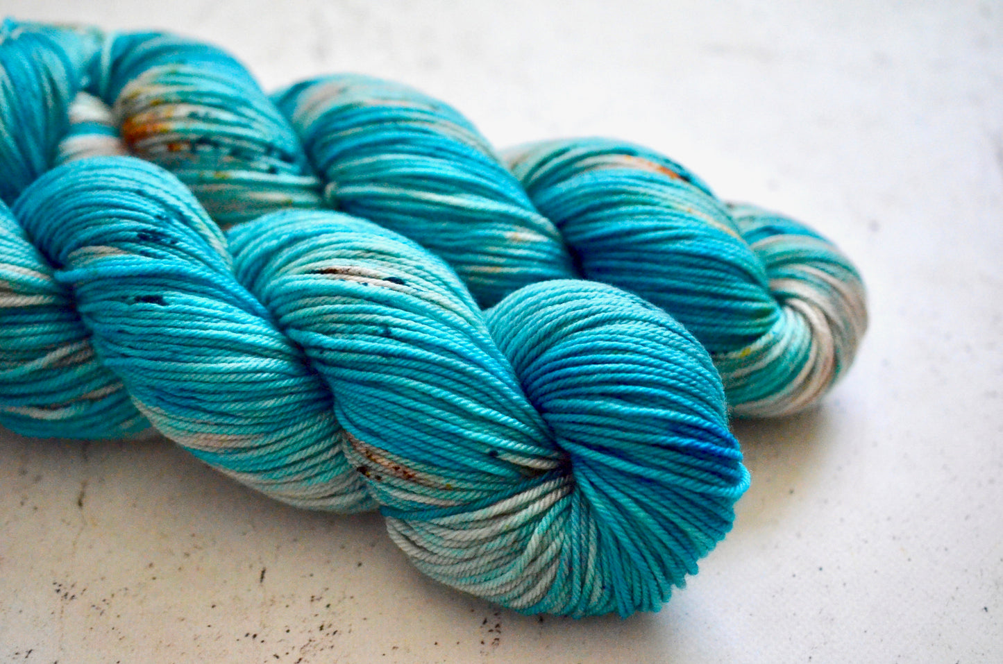 A Pirate's Life [merino dk]