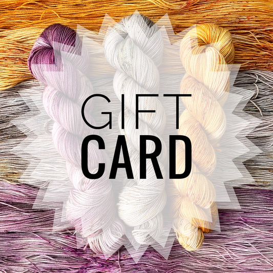 Long Dog Yarn Gift Card