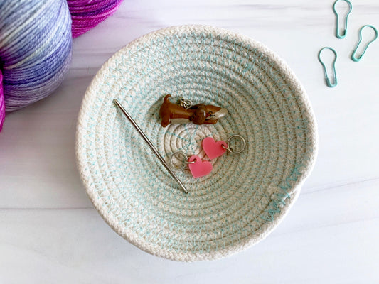 Handmade Notions Bowl